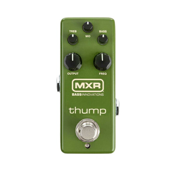 S*3様 MXR thump ベースエフェクター！！！ S*3様 MXR thump ベースエフェクター！！！ S*3様 MXR thump ベース