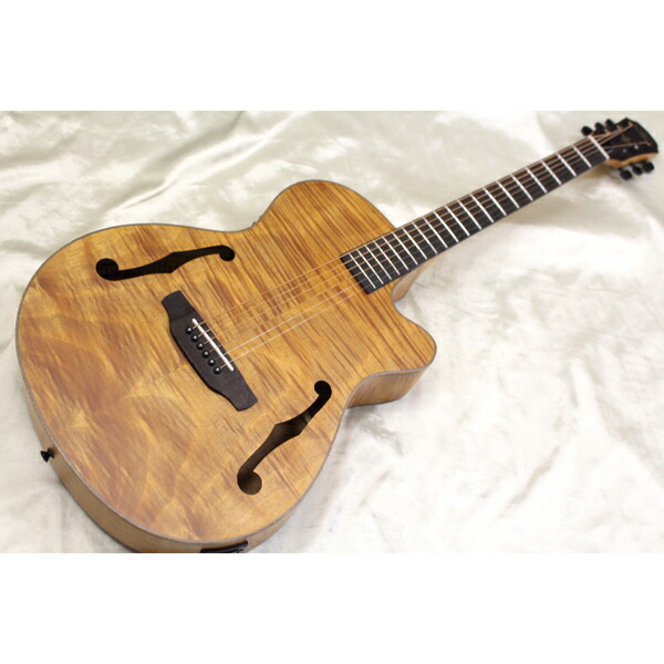 楽天市場】アリア Aria エレアコ ギター FET-500 EBS サンバースト