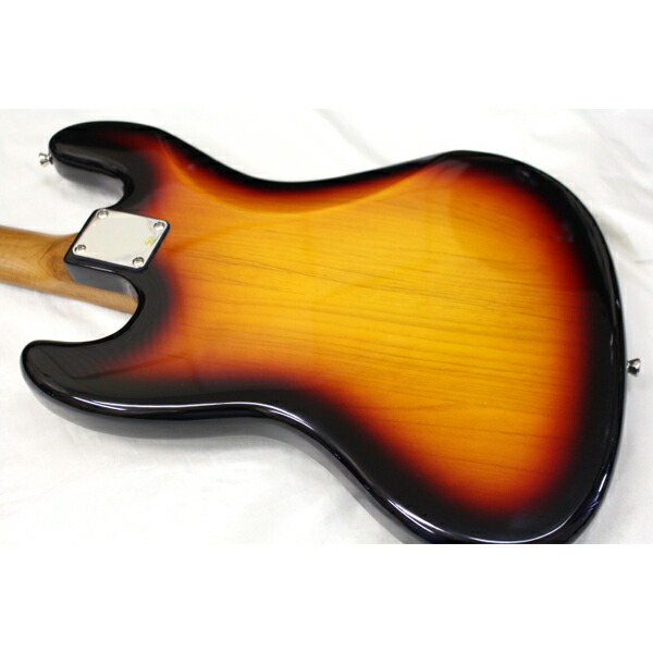 楽天市場 新品 Bacchus バッカス Bjb 1 Rsm M 3ts エレキベース ローステッドメイプルネック仕様 ミュージックハウス フレンズ