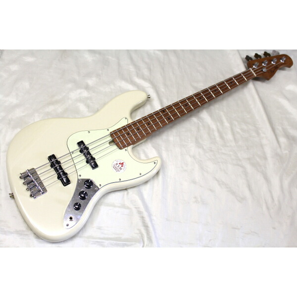 楽天市場】Bacchus Universe ベースギター フレットレスベース BJB-1R
