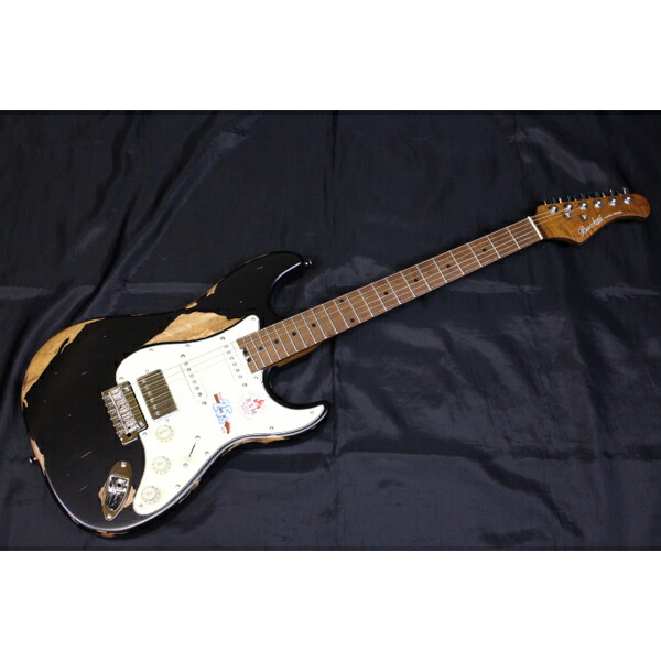 PLAYTECH JB420 Maple Black JBタイプ PLAYTECH JB420 Black 初心者向け 学生向け おすすめ ジャズ