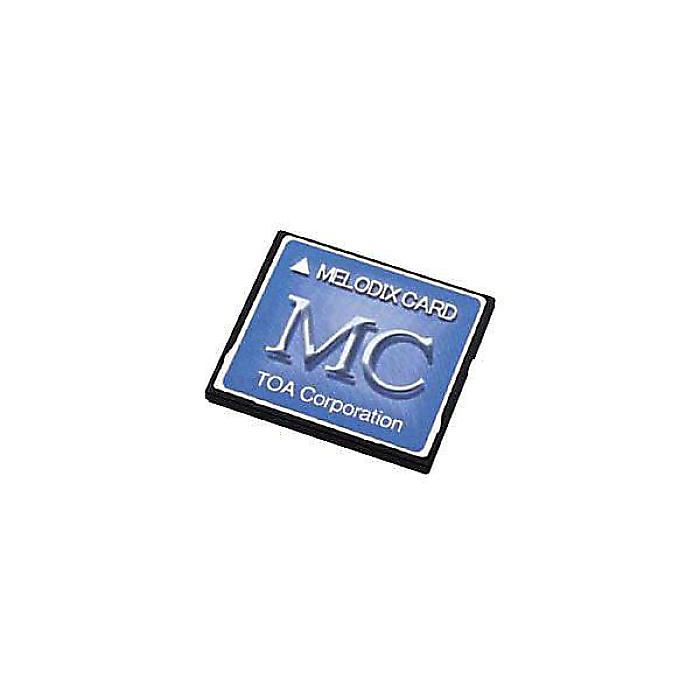 TOA ( ティーオーエー ) / MC-1010　メロディックス用カード夏休スペシャル｜ミュージックハウス フレンズ