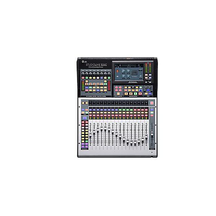 PRESONUS ( プレソナス ) / StudioLive 32SC デジタルミキサー夏休スペシャル 268,280円