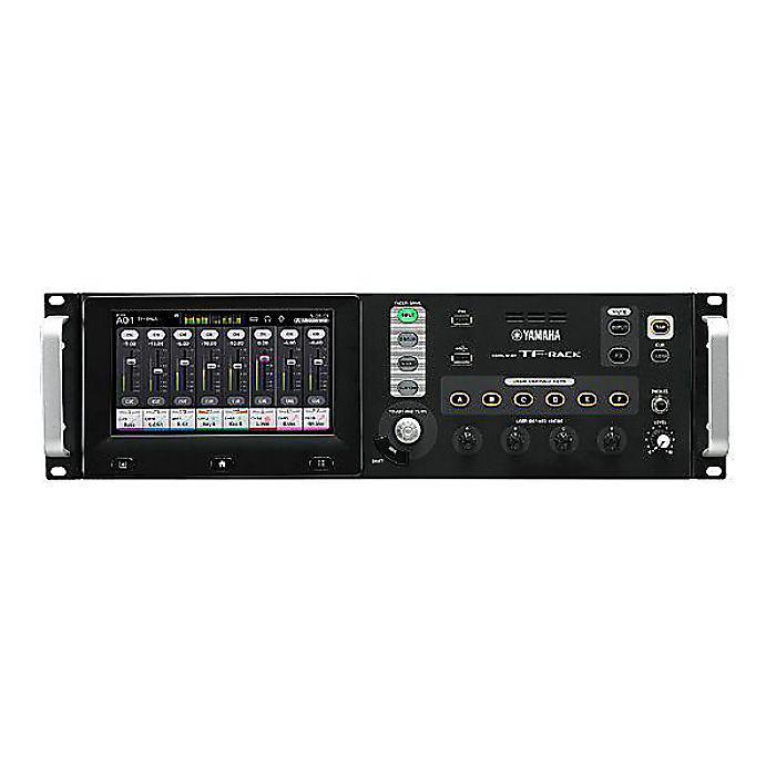 YAMAHA TF-RACK デジタルミキサー ヤマハ | TF-RACK - ミキサー - 仕様