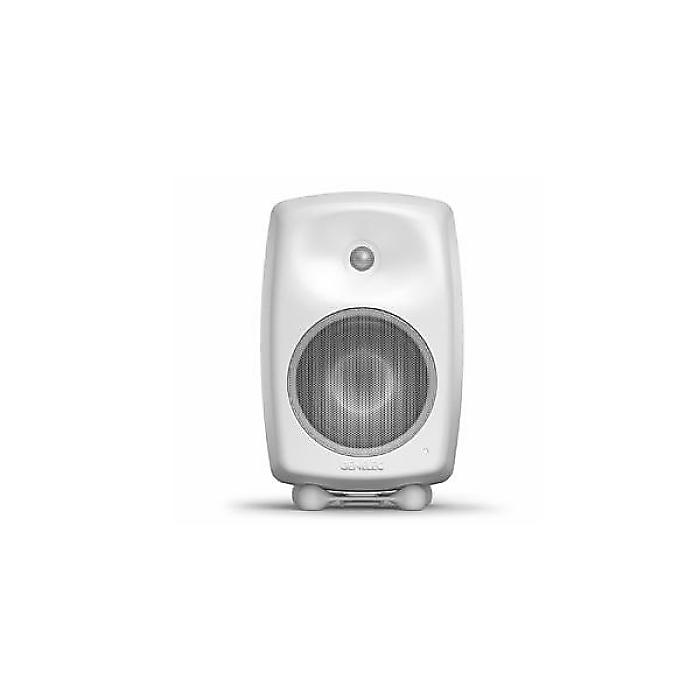 GENELEC ( ジェネレック ) / G Four　ホワイト　ホームオーディオ用アクティブスピーカー夏休スペシャル｜ミュージックハウス フレンズ