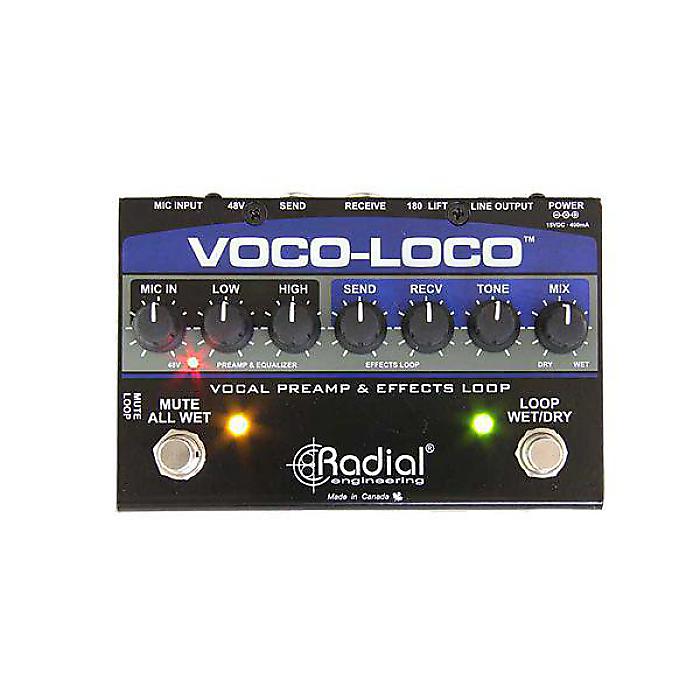 楽天市場】Radial VOCO-LOCO【お取り寄せ商品】 : イケベ楽器