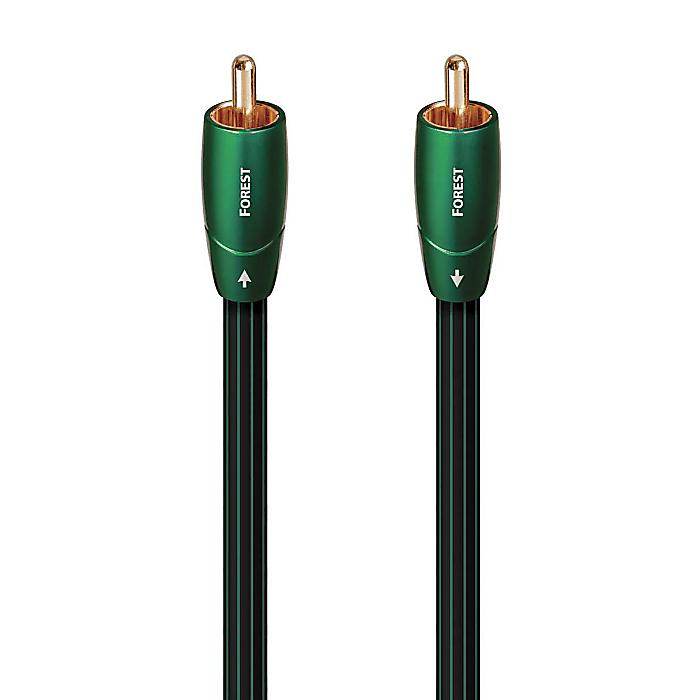 AudioQuest(オーディオクエスト) / Forest Coax i-Pack 0.75m×5個仕掛ける / デジタル同軸有線テレビ [COAXFOR0.75i]新生きて行く勇気付ける