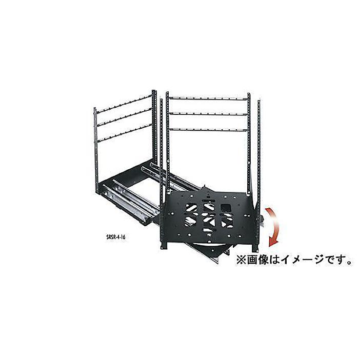MIDDLE ATLANTIC ( ミドルアトランティック ) / SRSR-X-12 12Uスタジオラック スチール製|ミュージックハウス フレンズ