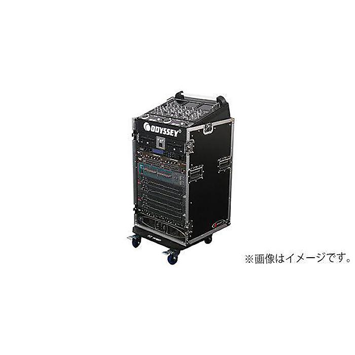 ODYSSEY FZ1002BL コンボラックケース (ラックケースのみ!) ODYSSEY ( オデッセイ ) FZ1002BL コンボラックケース 送料無料