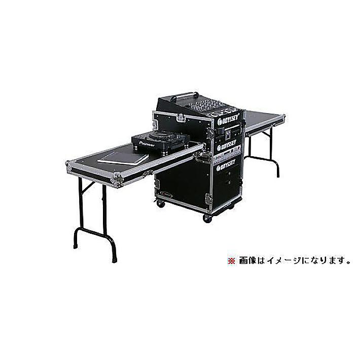 ODYSSEY FZ1002BL コンボラックケース (ラックケースのみ!) Amazon | ODYSSEY (オデッセイ) コンボラックケース FZ1002BL | 機材