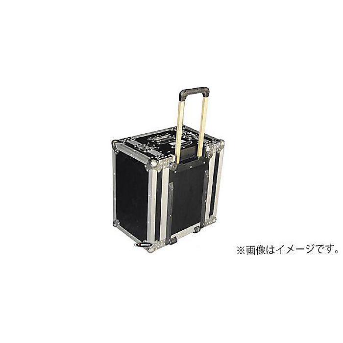 【未使用品】ODYSSEY オデッセイ FZHR02 2Uハーフラックケース ODYSSEY ( オデッセイ ) FZHR02 2Uハーフラックケース 送料無料