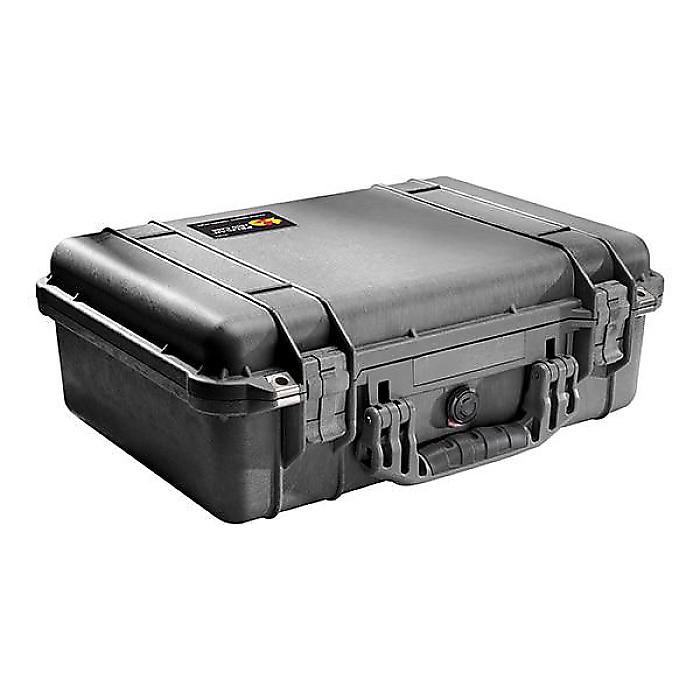 PELICAN ( ペリカン ) / 1500EMS BLK 防塵・防水仕様 ハードケース|ミュージックハウス フレンズ