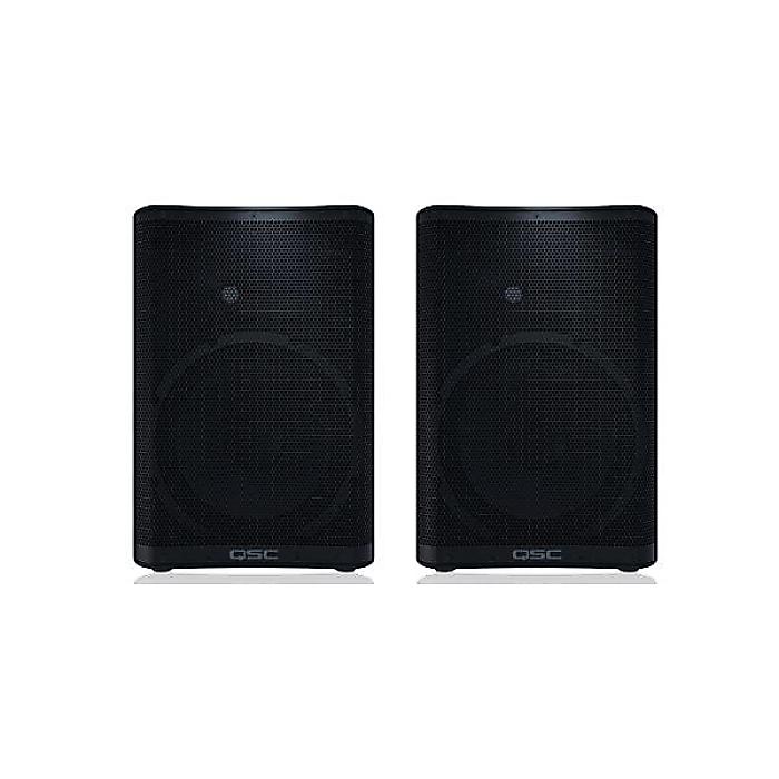 QSC ( キューエスシー ) / CP12 PAスピーカー ペアセット夏休スペシャル｜ミュージックハウス フレンズ 130,889円