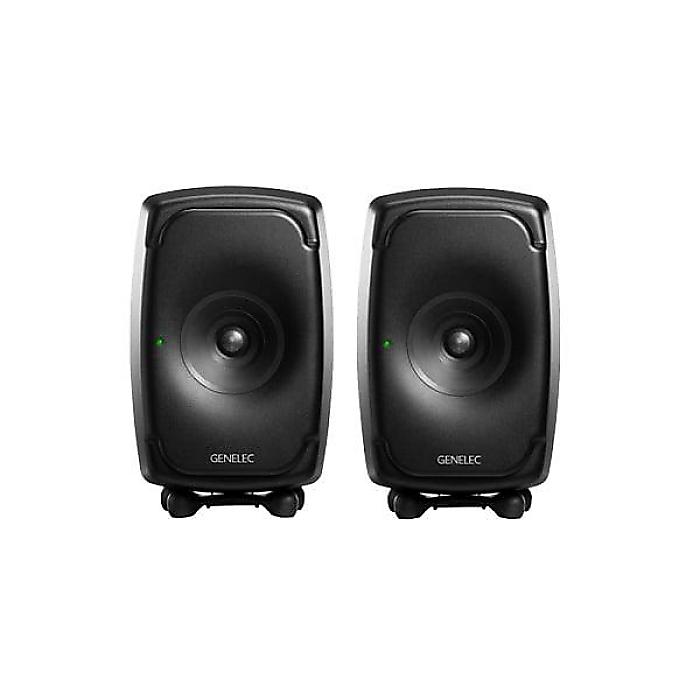 GENELEC ( ジェネレック ) / 8331AM ブラック　ペア夏休スペシャル