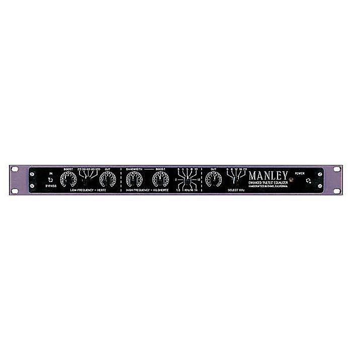 MANLEY ( マンレイ ) / ENHANCED PULTEC EQP-1A (MONO)夏休スペシャル|ミュージックハウス フレンズ