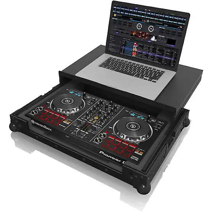 【B級ストック/特価品】ZOMO(ゾモ) / Flightcase P-DDJ-RB Plus NSE - B-Stock 【Pioneer DDJ-RB対応】 PCDJフライトケース