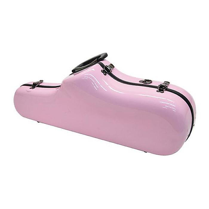 アルトサックスケース ピンク ハードケース 楽天市場】【予約受付中】楽譜バッグ付き□C.C.シャイニーケースII