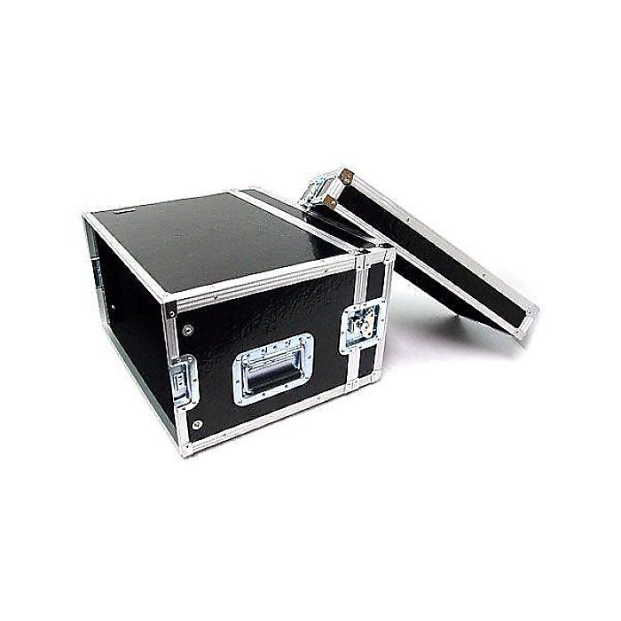 美品 ARMOR (アルモア) 6Uラックケース 黒 ARMOR アルモア 6U RACKCASE D360mm 黒 01ブラック ◇ ラック