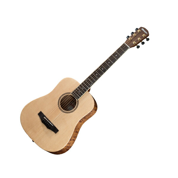 MORRIS モーリス SA-021 NAT ショートスケール Amazon | Morris (モーリス) スモールアコースティックギター SA-021