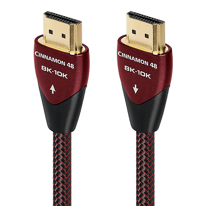 AudioQuest(オーディオクエスト) / HDMI Cinnamon 48 5m×5個セット HDMIケーブル [HDM48CIN500IP]新生活応援