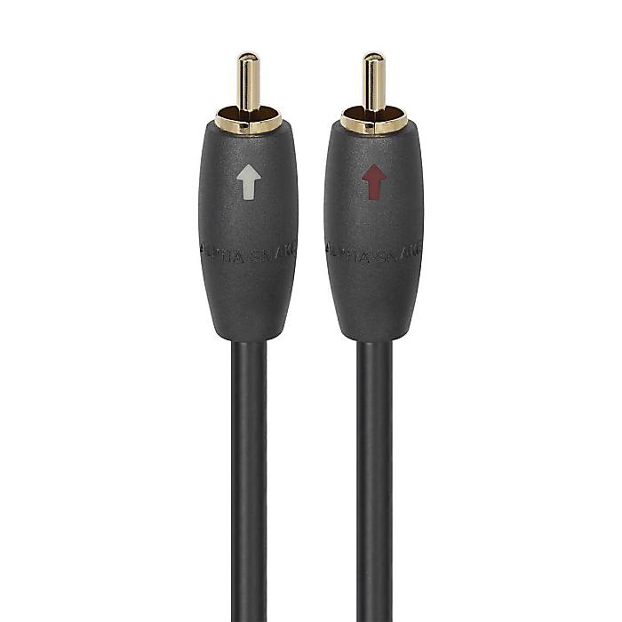 AudioQuest(オーディオクエスト) / Alfa-Snake RCA ＞ RCA i-Pack 3m×5個セット RCAピンケーブル アナログオーディオ相互接続ケーブル [ASNAKEI3.0M]新生活応援