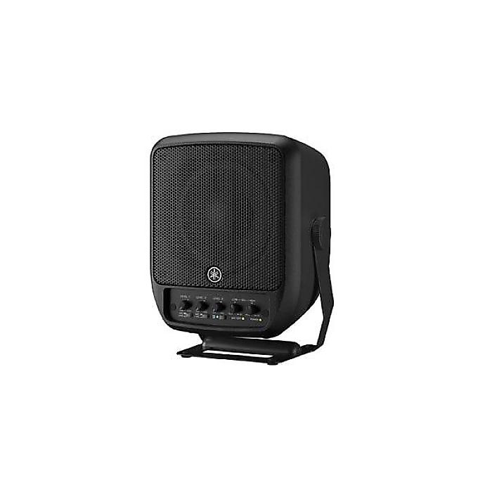 YAMAHA ( ヤマハ )  / STAGEPAS 100BTR 携帯型PA取り合わせ 蓄電池積み上げる模範例夏休特別
