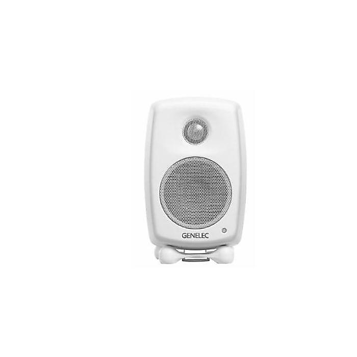 GENELEC ( ジェネレック )  / G One 白いこと 介護ホームオーディオ用積極的金棒引き夏休特別