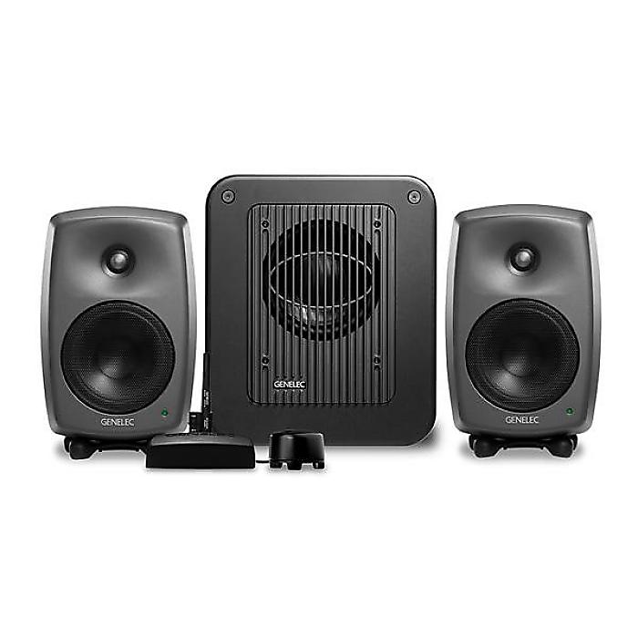 GENELEC ( ジェネレック )  / 8330AP+7350APM 2.1ch GLM Studio夏休特別