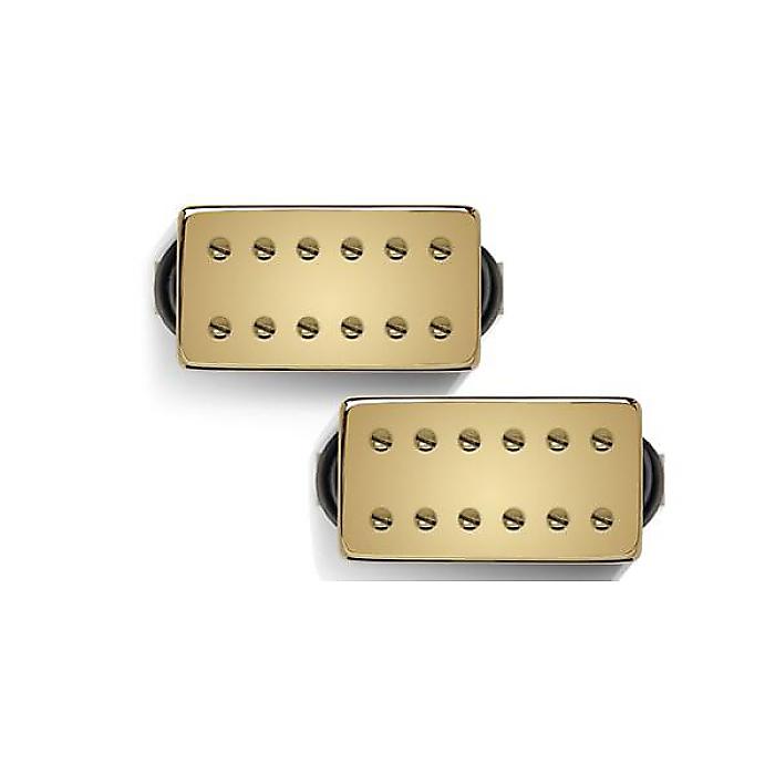 Bare Knuckle Pickups ( ベアナックルピックアップス ) / Aftermath Set Gold/Gold Screws 50mm夏休スペシャル
