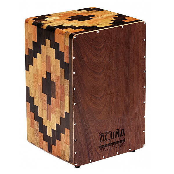 GON BOPS(ゴン・ボップス) / GON-AACJSE Alex Acuna Special Edition Cajon - アクーニャ・スペシャルエディションカホン -夏休スペシャル｜ミュージックハウス フレンズ