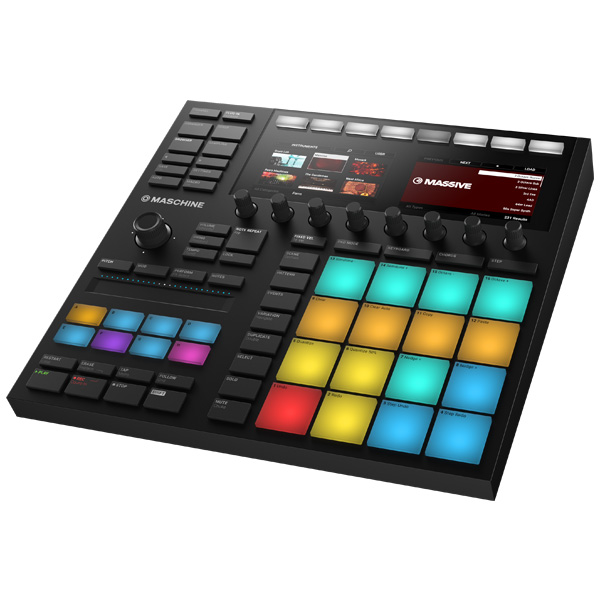 5大特典付 Native Instruments 節分 MASCHINE MK3 セール DAW・DTM