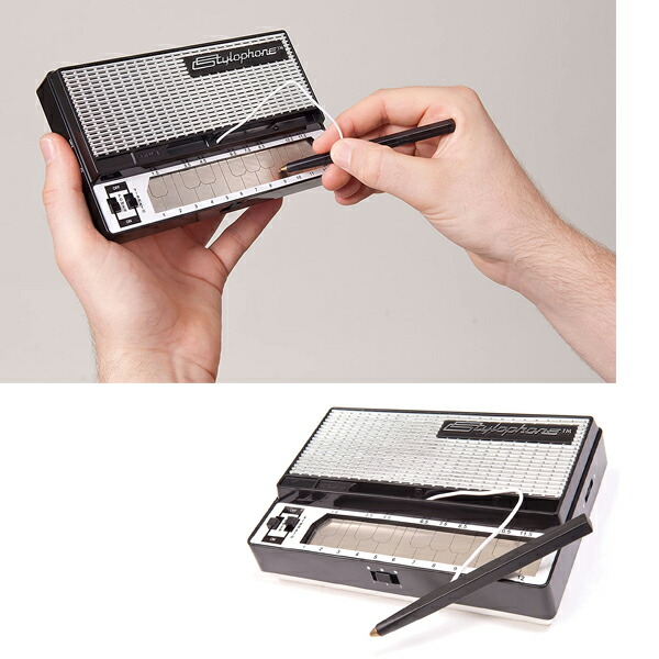 Dubreq Bowie Stylophone 限定版 ポケットシンセサイザー - 器材