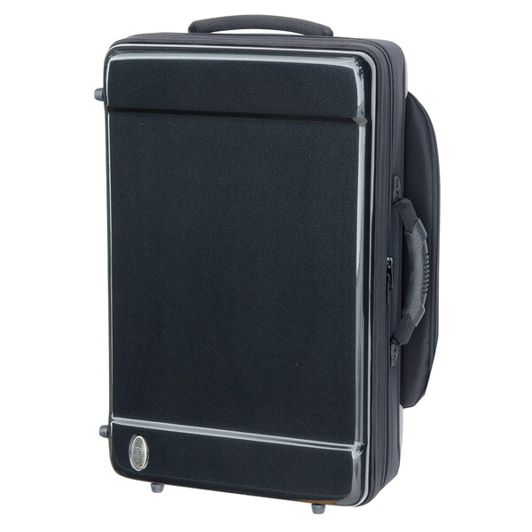 bags(バッグス) / EF4TR M-BLK トランペット4本用ファイバーケース※受注生産新生活応援|ミュージックハウス フレンズ