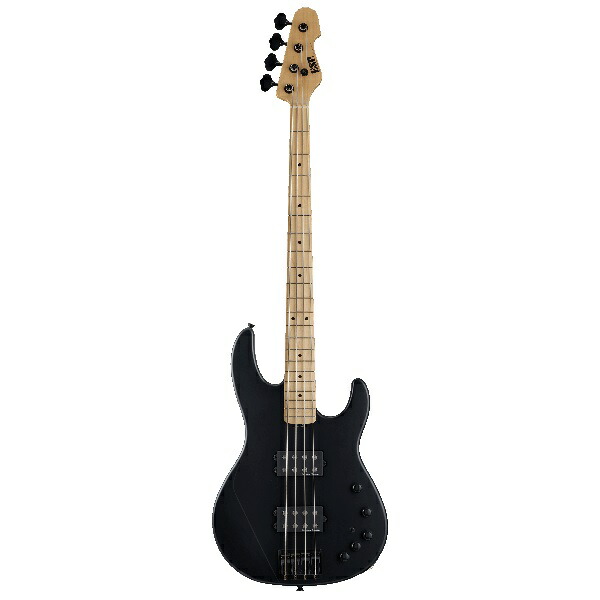 ESP(イーエスピー) / AP-SL M/BKS Black Satin Hard Maple FB - エレキベース