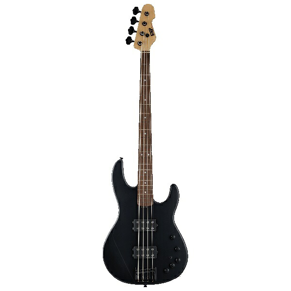 ESP(イーエスピー) / AP-SL R/BKS Black Satin Rosewood FB - エレキベース