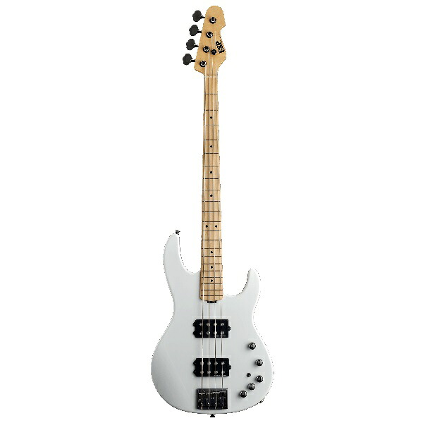 ESP(イーエスピー) / AP-SL M/SW Snow White Hard Maple FB - エレキベース
