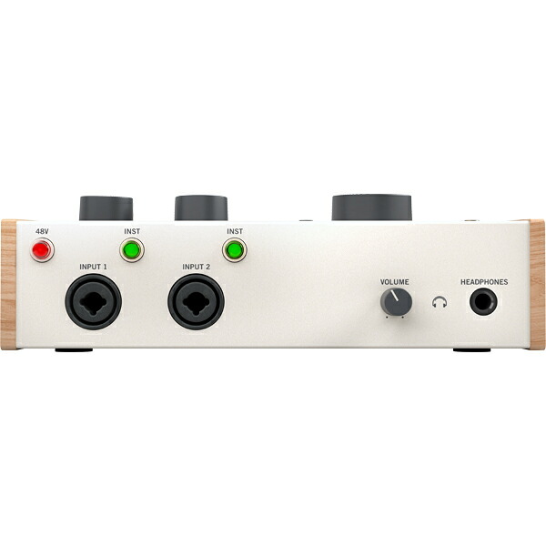 Universal Audio (ユニバーサル・オーディオ) / Volt 476 USB Audio Interface 4イン/4アウトモデル オーディオインターフェース新生活応援｜ミュージックハウス フレンズ