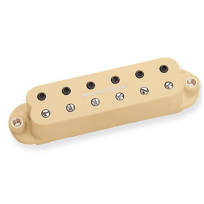 SEYMOUR DUNCAN ( セイモアダンカン ) / SLSD-1b Lil Screamin Demon Strat Bridge Cream夏休スペシャル｜ミュージックハウス フレンズ