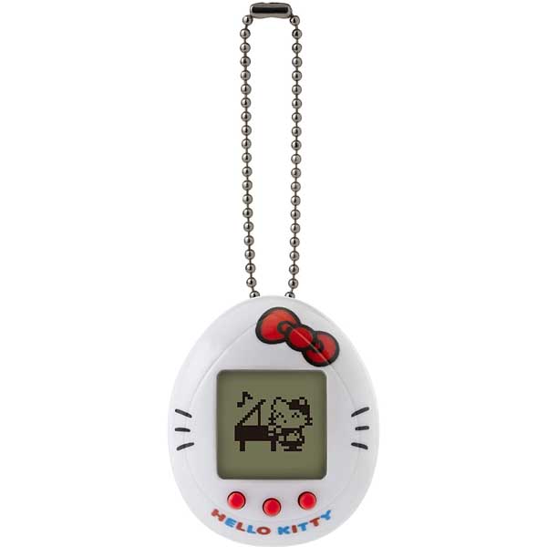 Tamagotchi / Hello Kitty (42891) / ハローキティ / 白(ホワイト) / たまごっち 【海外限定・輸入品】お正月 セール画像