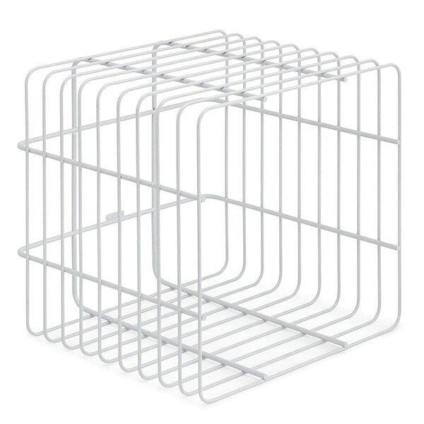 ZOMO(ゾモ) / VS-Rack Cube (0030103195) / white レコード 収納ラック｜ミュージックハウス フレンズ