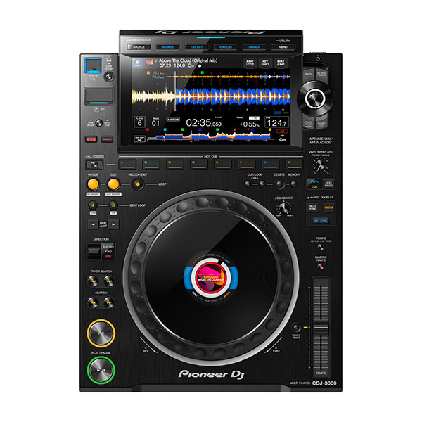 はメーカー デッキセーバー CDJ用耐衝撃カバー DECKSAVER DS-PC-CDJ850