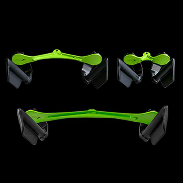 大排他的権利付 Prime Fitness USA(プライムフィットネス) / PRIME Multi-Grip RO-T8 Bundle (GREEN) / 3点書き割り 【インポート品】新やって行く勇気付ける