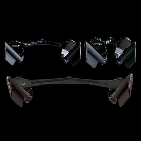 大排他的権利付 Prime Fitness USA(プライムフィットネス) / PRIME Multi-Grip RO-T8 Bundle (Black) / 3点書き割り 【インポート品】新遣って行く勇気付ける