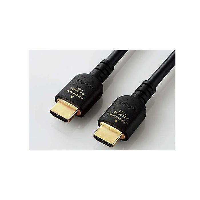 ELECOM ( エレコム ) / DH-HDPS14E50BK HDMIケーブル夏休スペシャル