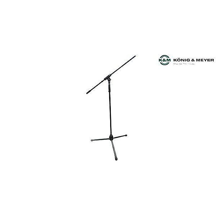 K＆M ( ケーアンドエム ) / 21070B ブームマイクスタンド夏休スペシャル