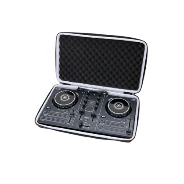 LTGEM / EVA Hard Case 【Pioneer DJ DDJ-200 スマートDJコントローラー対応ケース】夏休スペシャル