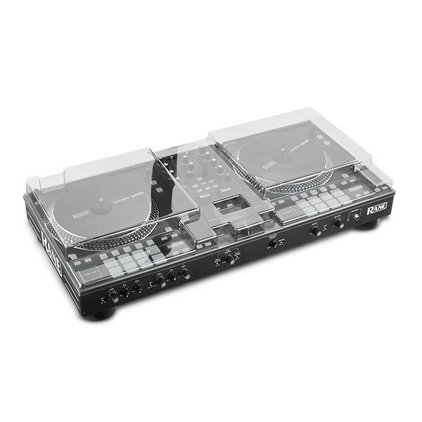 DECKSAVER(デッキセーバー) / DS-PC-RANE1 【Rane One 対応ダストカバー】