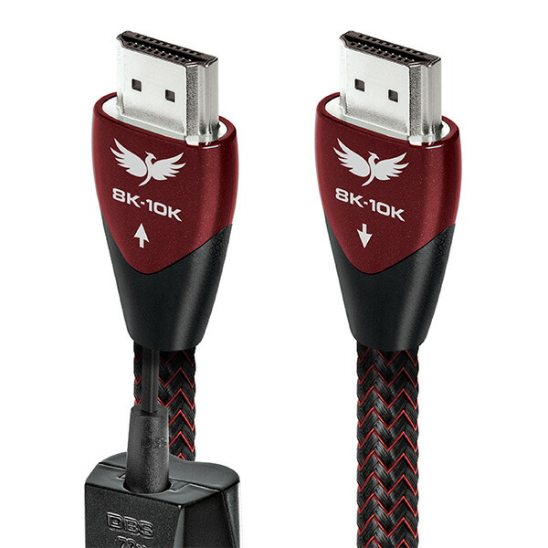 PEARL48 HDMIケーブル　3m 楽天市場】AudioQuest(オーディオクエスト) / Pearl48 3m HDMI