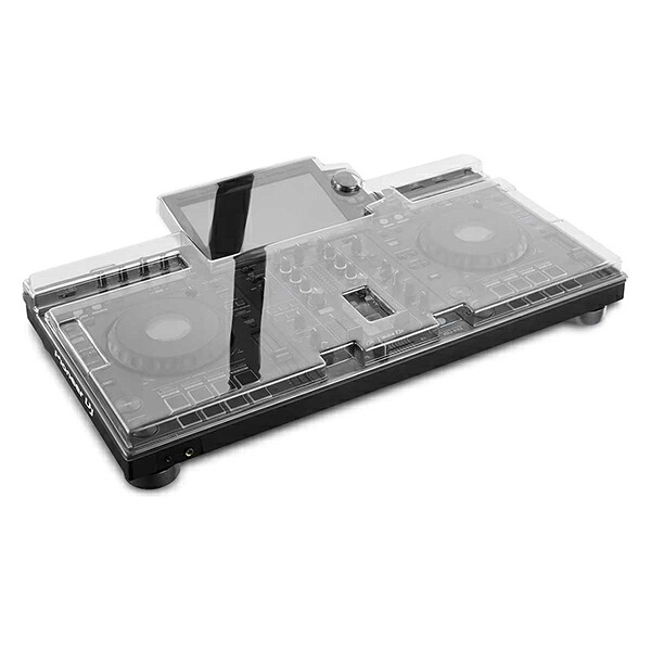 DECKSAVER(デッキセーバー) / DS-PC-XDJRX3 【Pioneer DJ /XDJ-RX3対応ダストカバー】新生活応援