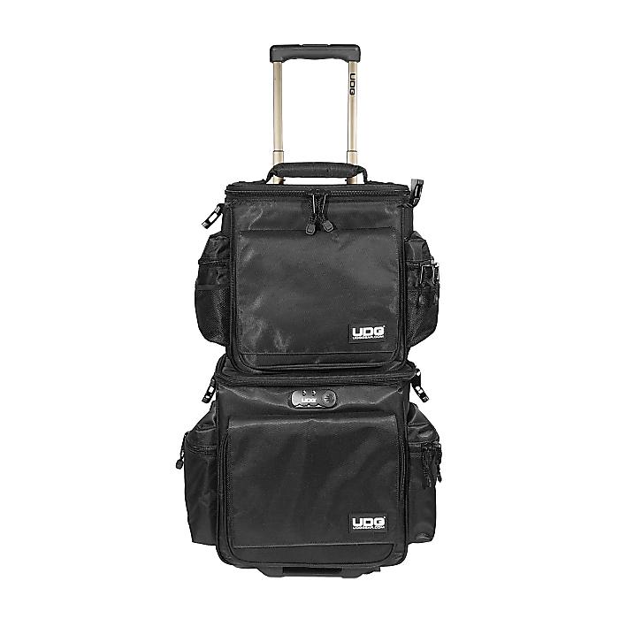 UDG / U9679BL/OR Ultimate スリング＆トロリーセット Black/Orange新生活応援